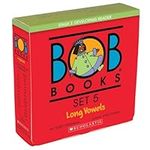 Bob Books - Long Vowels Box Set Phonics, Ages 4 and Up, Kindergarten, First Grade (Stage 3: Developing Reader): 05