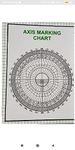 CHARU GALLERY 2023 Near vision Chart Book for Eye Test in Multi language (Pack of 1)