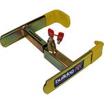 Bulldog EuroClamp Sold Secure 4 x 4
