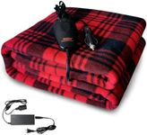 Sojoy Electric Blanket,12 Volt Heat