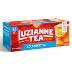 Luzianne Cold Brew Green Tea, 22 Count