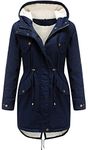 Womens Hooded Winter Coats