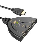 3 Port Hdmi Splitters