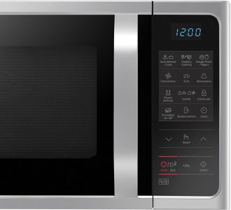 Samsung 23L Combi Microwave Oven – Silver