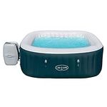 Lay-Z-Spa Ibiza AirJet Inflatable Hot Tub Spa 4-6 person