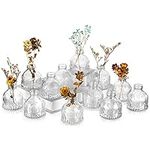 Glass Bud Vases for Centerpieces Se