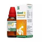 Willmar Schwabe India Good Morning Constipation Drops (30ml)