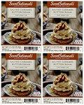 Scentsationals Salted Caramel Buttercream Wax Cubes 4-Pack