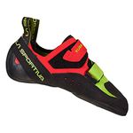 LA SPORTIVA Men's Kubo Climbing Shoe Red