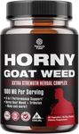 Horny Goat Weed for Men Enhancement
