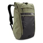 Thule Paramount Commuter Backpack 18L, Olivine One Size