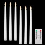 TheaPro LED Candles Flameless Taper