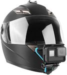 Motorcycle Helmet Chin Mount Strap for GoPro