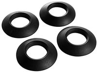 Pelican Set of 4 Universal Kayak Paddle Drip Rings - perfect for Kayak and Canoe paddles - PS1892 (set of 4)