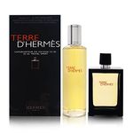 Hermes 121 GR (PARFUM 30 ML VAPO + REFILL 125 ML)