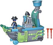 PJ MASKS Sky Pirate Battleship Pres