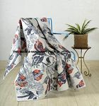 Quilted Throws Blankets