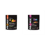 PRO-MIX Organic Multi-Purpose Garden Fertilizer 7-3-3 + Pro-Mix Potting and Container Soil Mix