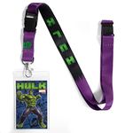 Ata-Boy Marvel Comics The Incredible Hulk Reversible Lanyard with Breakaway Clip and ID Holder…