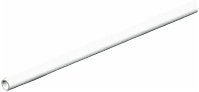 ClosetMaid 2057 4-Foot Hanging Bar for SuperSlide Shelves, White