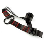 HERCULES Hunting Tree Strap - Quiet and Quick Connect Safety Harness Tree Strap, Climbing Tree Strap for harness, Tree Stand