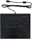 M MC Saite Wired Keyboard with Touc