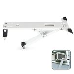 ANYMOUNT Air Conditioner Support Bracket for Outdoor Window AC, AC Window Bracket Supports up to 12,000 BTU & 165 Lbs., Heavy Duty AC Unit Mounting Bracket