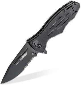 HORNET® G10 SIDELINER WITH PARTIAL SERRATED EDGE
