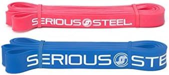 Beginner Pull-up/Crossfit Package#2, 3 Set (4-36 kg.)