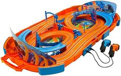 Hot Wheels 1:64 Outdoor Portable Sl