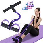 VONT Pull Reducer, Waist Trimmers Body Shaper Trimmer for Reducing Your Waistline, Arm Exercise, Tummy Fat Burner, Body Building Training, Toning Tube (Random)