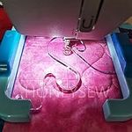 HONEYSEW Free Motion Quilting Templ