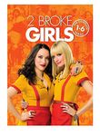 2 Broke Girls: The Complete Series (1-6)