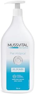 Mussvital Dermactive Gel de Baño para Pieles Atópicas 750ml