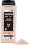 Soeos Himalayan Pink Salt, Fine Gra