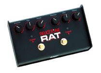 Pro Co RAT Distortion Pro Co Deucetone Distortion Pedal, Black