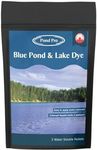 Pond Pro Blue Pond & Lake Dye- 3 Packs