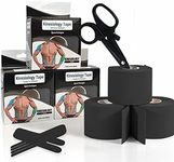 Kinesiology Tape 3 Rolls Waterproof