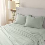 Jennifer Adams Eternal Collection Sheet Set (Sage, King)