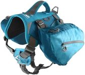 Kurgo Big Baxter Dog Backpack, Dog 