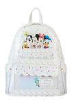 Disney 100 Celebration Cake Mini Backpack by Loungefly | Disney Backpacks Standard