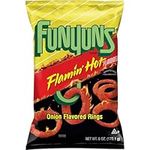 Funyuns Flamin' Hot Onion Flavored 