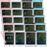 Zhehao 20 Pack LCD Writing Board fo