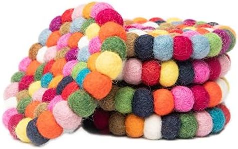 Round Felt