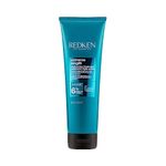 REDKEN Hair Treatment Mask, Biotin & Castor Seed Oil, For Longer, Stronger Hair, Extreme Length, 250 ml