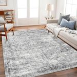 CHAMPLANT Area Rug 6x9 Washable Rug