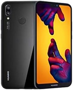 Huawei P20 Lite Smartphone débloqué 4G (5,84 pouces - 64 Go/4 Go - Double Nano-SIM - Android) Noir [Version européenne]