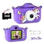 Kids Camera for Girls and Boys, Upg