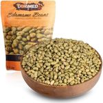 Edamame beans 1 Kg, roasted, lightl