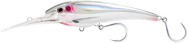 Nomad Design DTX Minnow Sinking Lure 165mm Bleeding Mullet